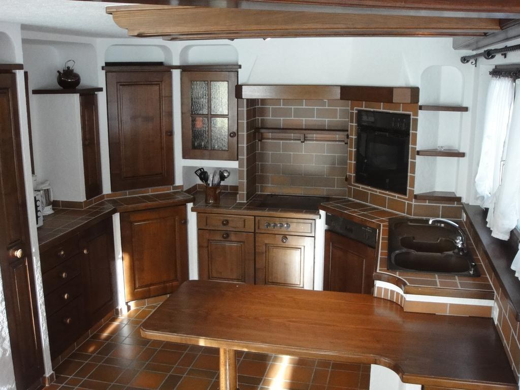 Chalet Sunstar Саас-Грунд Номер фото