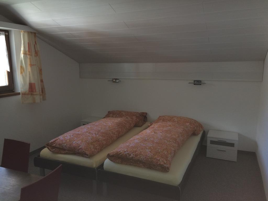 Chalet Sunstar Саас-Грунд Экстерьер фото